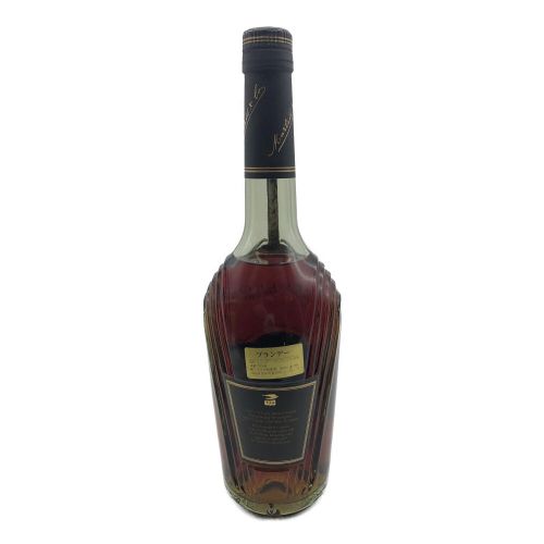 Martell (マーテル) ブランデー 700ml NAPOLEON 未開封