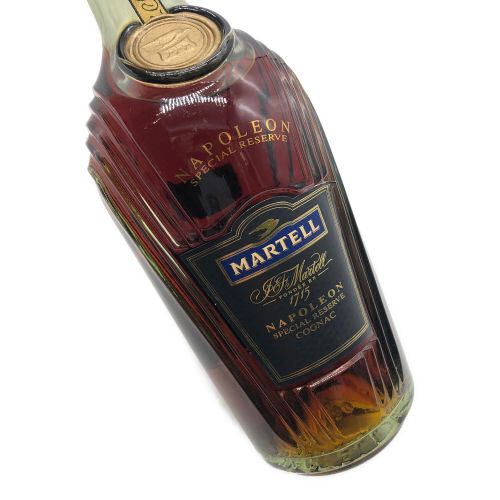 Martell (マーテル) ブランデー 700ml NAPOLEON 未開封