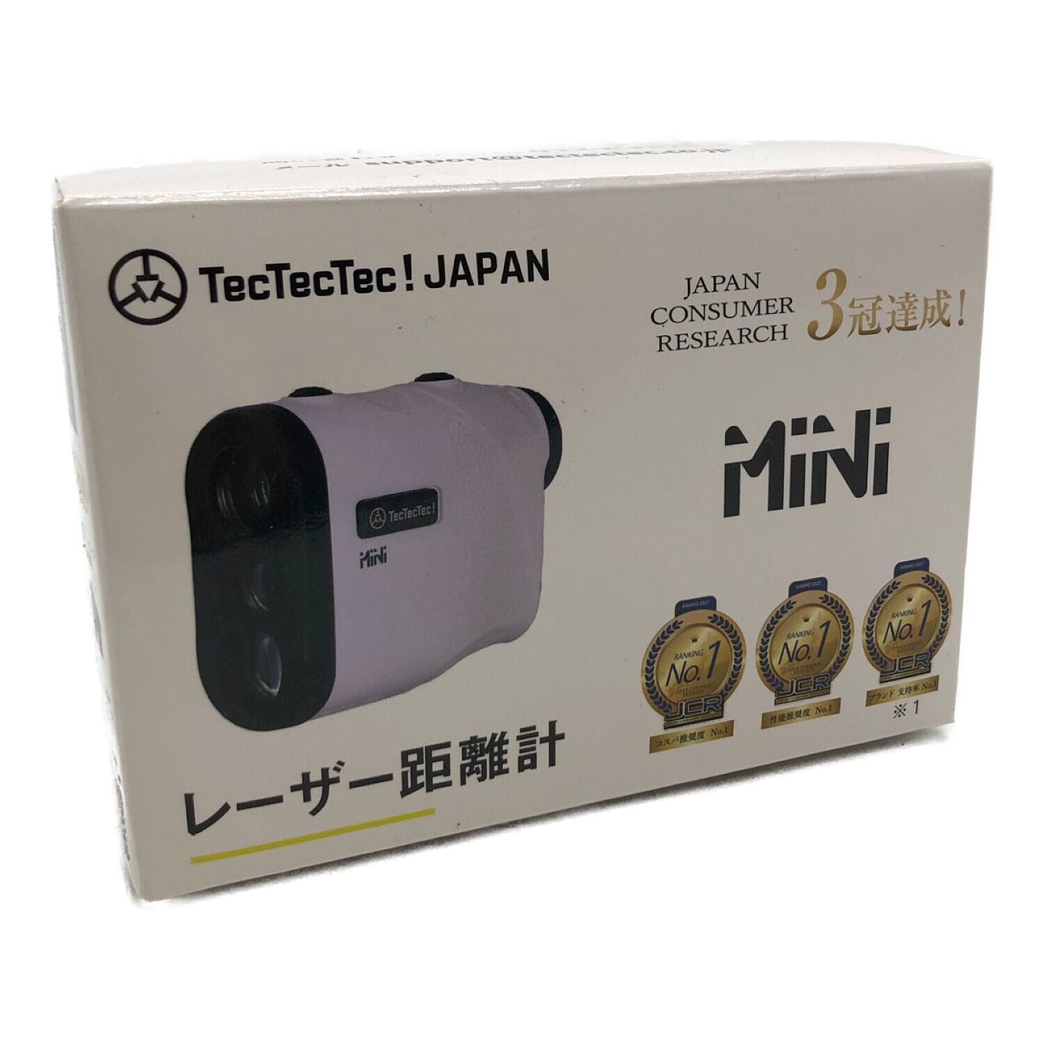 tec tec tec !JAPAN MINI+mゴルフ - ラウンド用品・アクセサリー