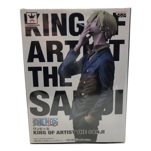 ONE PIECE (ワンピース) フィギュア KING OF ARTIST THE SANJI