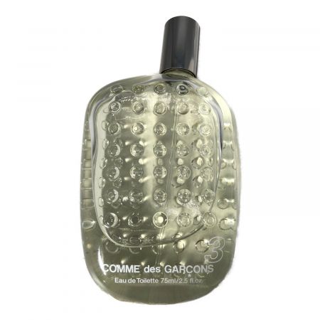 COMME des GARCONS (コムデギャルソン) 香水 75ml 残量50%-80%