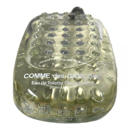 COMME des GARCONS (コムデギャルソン) 香水 75ml 残量50%-80%