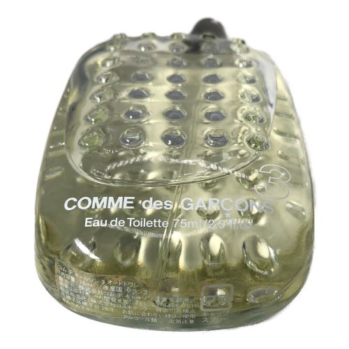 COMME des GARCONS (コムデギャルソン) 香水 75ml 残量50%-80%｜トレファクONLINE