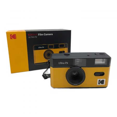 Kodak (コダック) フィルムカメラ ULTRA F9 -