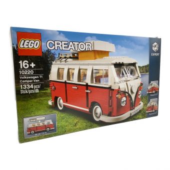 LEGO (レゴ) ブロック フォルクスワーゲンT1 10220