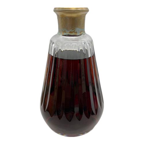 CAMUS (カミュ) コニャック カラフェ バカラボトル 350ml 未開封