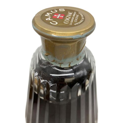 CAMUS (カミュ) コニャック カラフェ バカラボトル 350ml 未開封