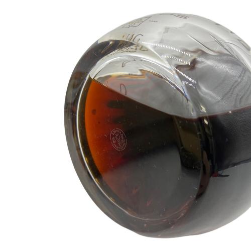 CAMUS (カミュ) コニャック カラフェ バカラボトル 350ml 未開封