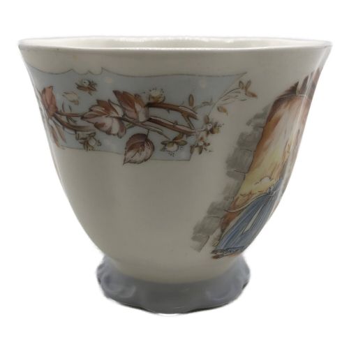 ROYAL DOULTON (ロイヤルドルトン) カップ WINNTER ブランベリーヘッジ