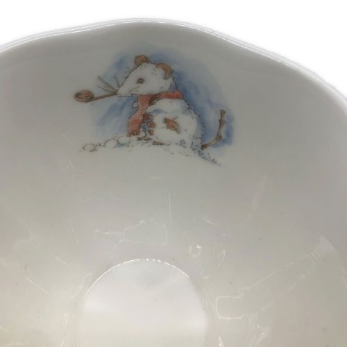 ROYAL DOULTON (ロイヤルドルトン) カップ WINNTER ブランベリーヘッジ