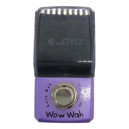 JOYO (ジョーヨー) ギターエフェクター Wow wah JF-322