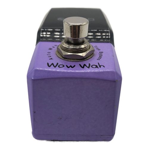 JOYO (ジョーヨー) ギターエフェクター Wow wah JF-322