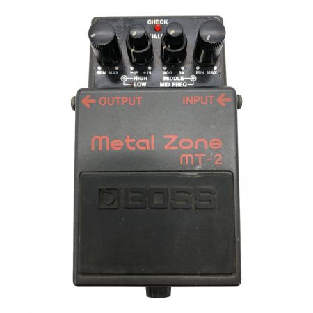 BOSS (ボス) ギターエフェクター MT-2