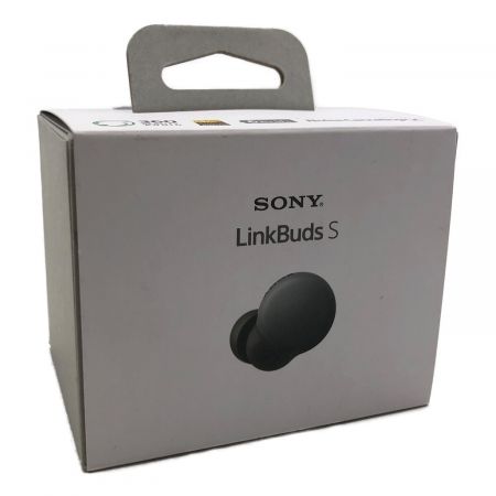 SONY (ソニー) ワイヤレスイヤホン LinkBudsS