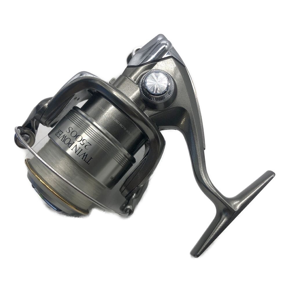 SHIMANO (シマノ) リール TWINPOWER2500S スピニングリール バス 