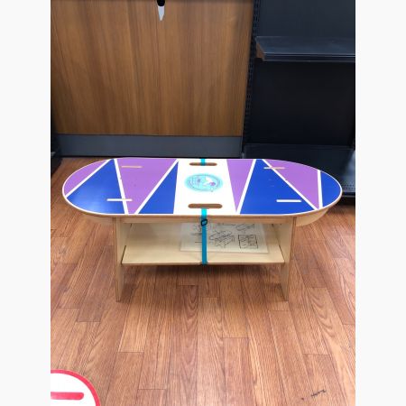 ペレグリンファニチャー スケートボードテーブル
