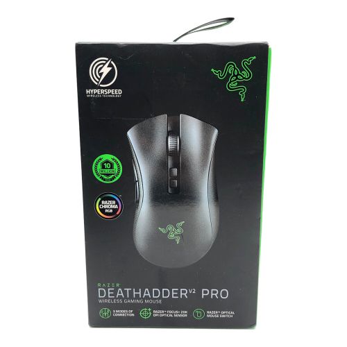 Razer (レイザー) マウス DEATHADDER V2 PRO