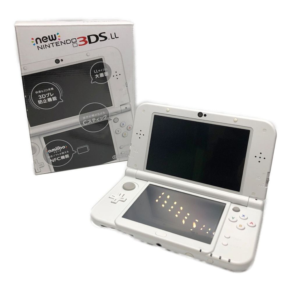 Nintendo (ニンテンドウ) New 3DS LL RED-001 -｜トレファクONLINE