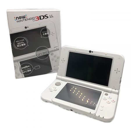 Nintendo (ニンテンドウ) New 3DS LL RED-001 -