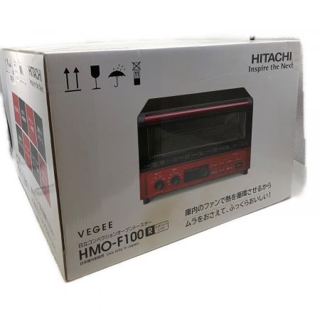 HITACHI (ヒタチ) オーブントースター HMO-F100 程度S(未使用品) 未使用品