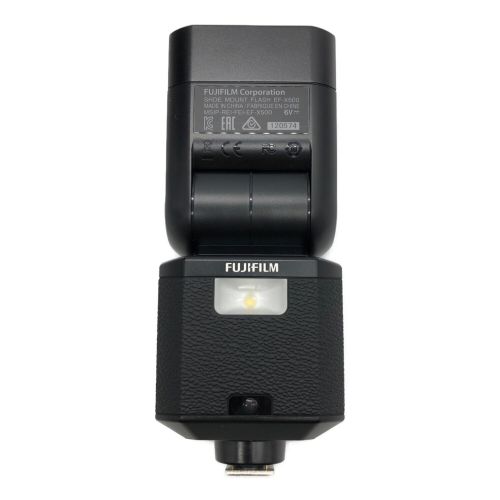 FUJIFILM (フジフィルム) スピードライト EF-X500｜トレファクONLINE