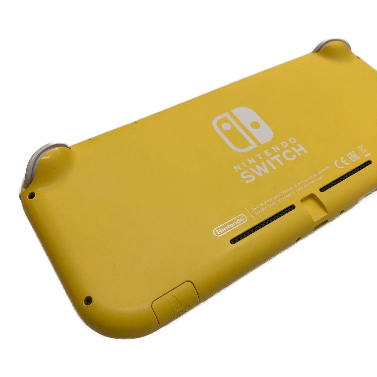 Nintendo (ニンテンドウ) Nintendo Switch Lite イエロー HDH-001