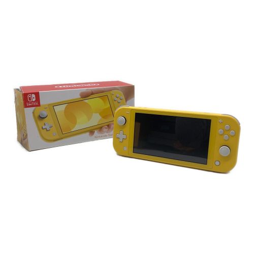 Nintendo (ニンテンドウ) Nintendo Switch Lite イエロー HDH-001 -