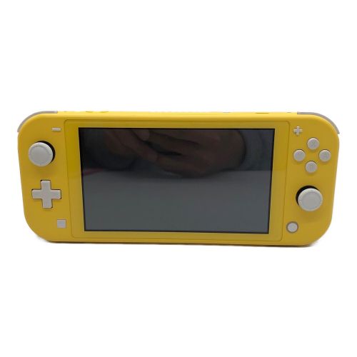 Nintendo (ニンテンドウ) Nintendo Switch Lite イエロー HDH-001 -