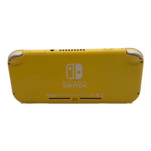 Nintendo (ニンテンドウ) Nintendo Switch Lite イエロー HDH-001 -