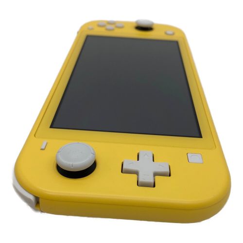 Nintendo (ニンテンドウ) Nintendo Switch Lite イエロー HDH-001 -