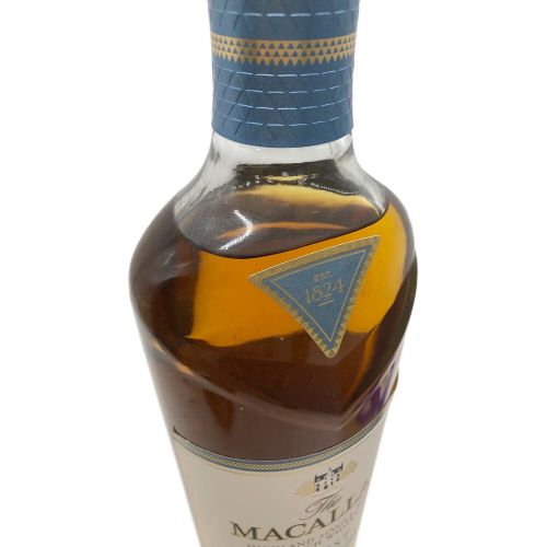 THE MACALLAN (ザ マッカラン) スコッチ 700ml QUEST 未開封 スコットランド