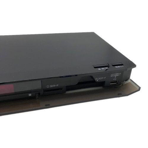 Panasonic地HDD＆DVD\u0026Blu-rayレコーダーW録HDMI！業界初10BD-