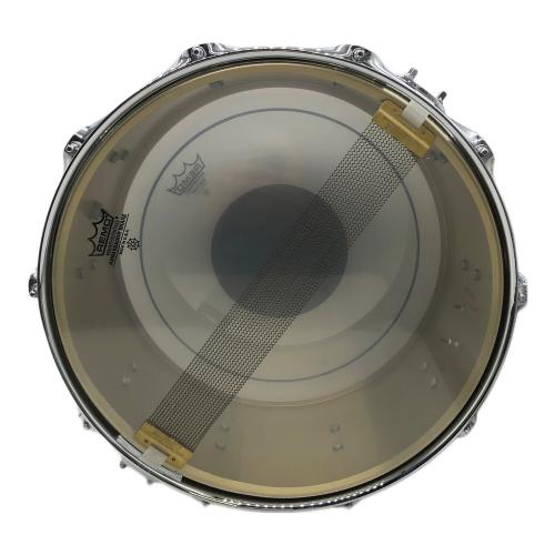 dw (ディーダブリュー) スネアドラム 6インチ メタルシリーズ　※ジャンク販売品