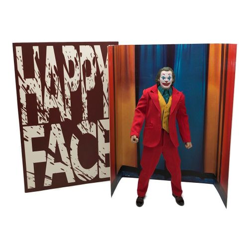 Toys era　フィギュア HAPPY FACE JOKER 1/6スケール