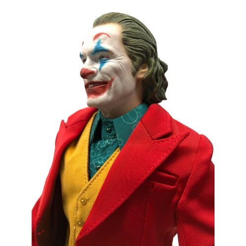 Toys era　フィギュア HAPPY FACE JOKER 1/6スケール