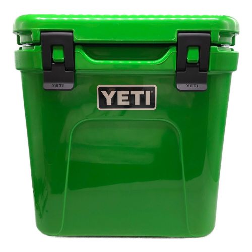 Yeti (イエティ) クーラーボックス 黄緑 ROADIE24 HARD COOLER Canopy Green