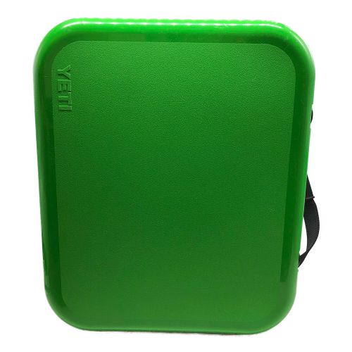 Yeti (イエティ) クーラーボックス 黄緑 ROADIE24 HARD COOLER Canopy Green