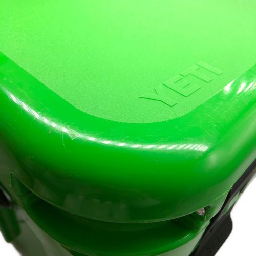 Yeti (イエティ) クーラーボックス 黄緑 ROADIE24 HARD COOLER Canopy Green