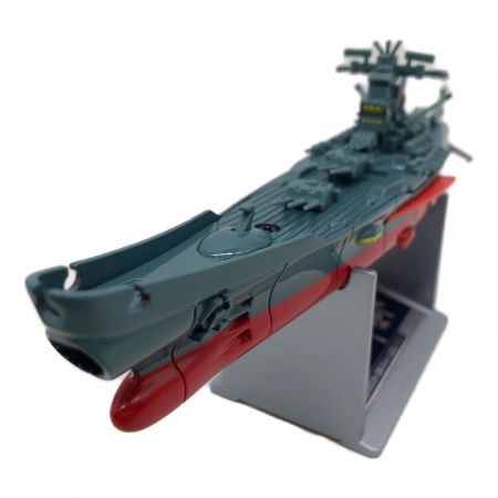 ダイキャスト 1/1300スケールモデル 宇宙戦艦ヤマト
