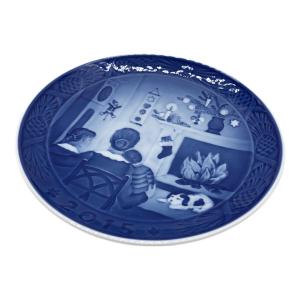 ROYAL COPENHAGEN (ロイヤル・コペンハーゲン) イヤープレート 2015年