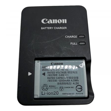 CANON (キャノン) デジタルカメラ 充電器付 POWER SHOT G5X 2010万画素 -