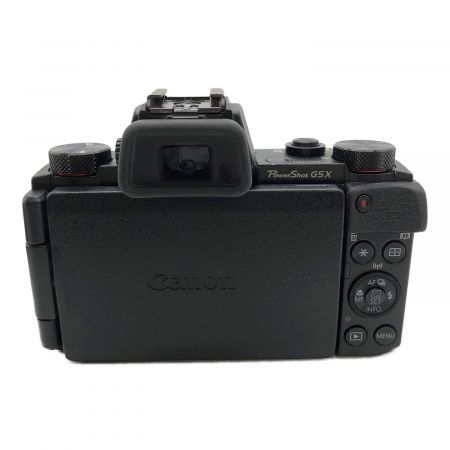 CANON (キャノン) デジタルカメラ 充電器付 POWER SHOT G5X 2010万画素 -