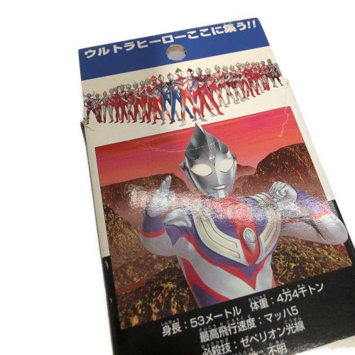 フィギュア BANDAI バンダイ　会場限定 ウルトラマンティガ