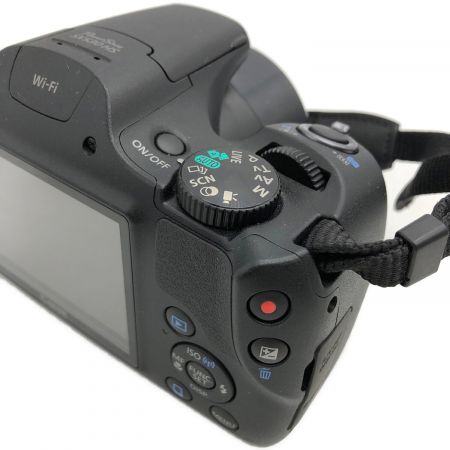 CANON (キャノン) コンパクトデジタルカメラ PowerShot SX530 HS 1680万(総画素) 1/2.3型CMOS 専用電池 SDカード対応 光学50倍ズーム 681062001138