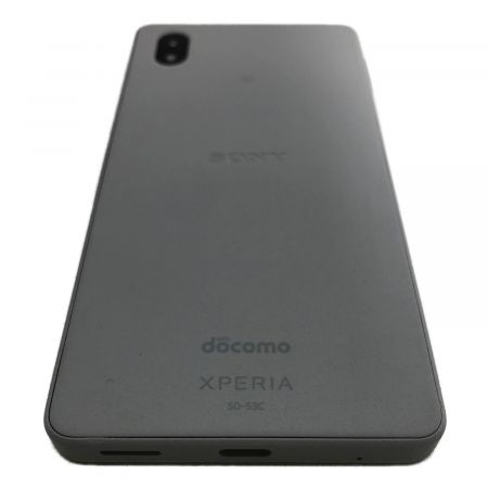 SONY (ソニー) Xperia SO-53C サインアウト確認済 352710534397243 ○ docomo 修理履歴無し 64GB Android13