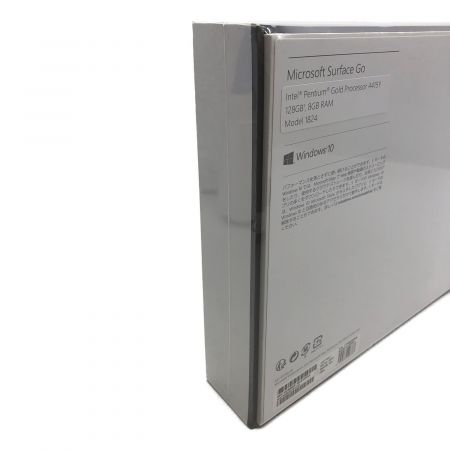 Microsoft (マイクロソフト) タブレットPC 未使用 surface Go Consumer モデル 1824 MCZ-00032