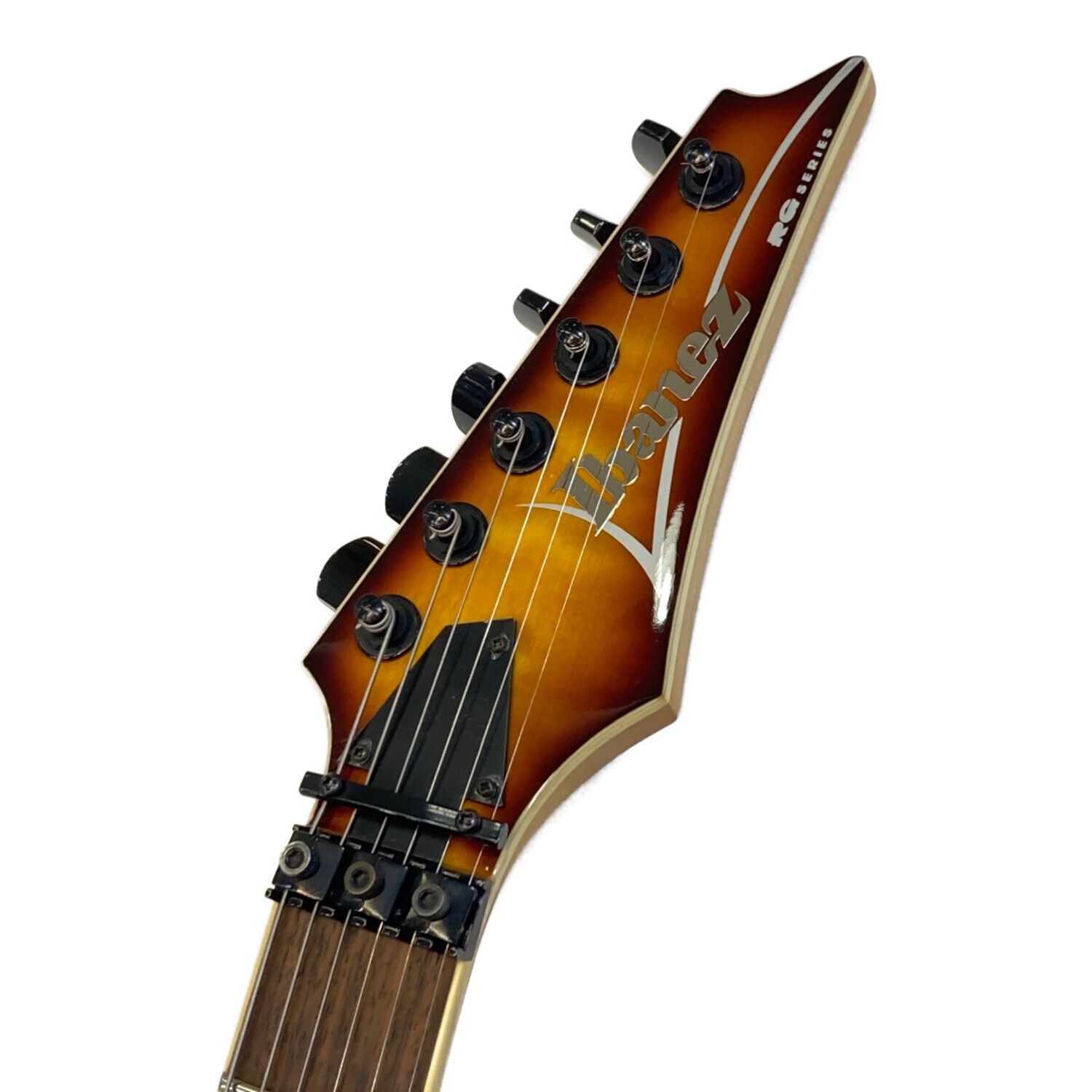 IBANEZ (アイバニーズ) エレキギター RG350QM RG Series｜トレファクONLINE