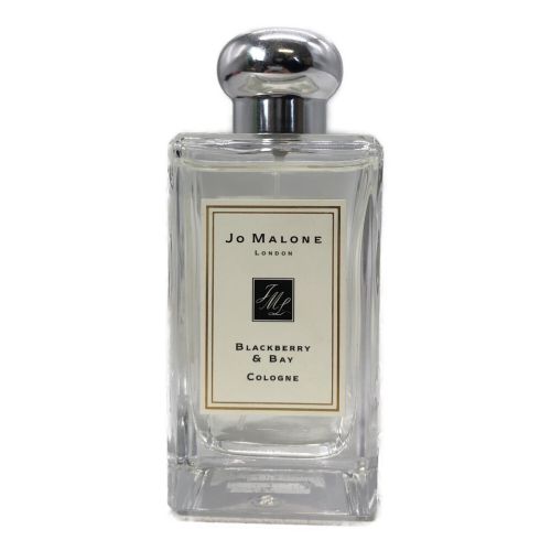 JO MALONE (ジョーマローン) オーデコロン BLACKBERRY&BAY 100ml 残量80%-99%