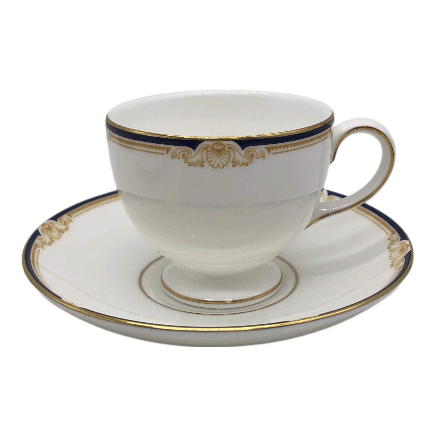 Wedgwood (ウェッジウッド) ティーセット カップ＆ソーサー6 ポット1