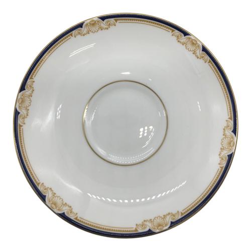 Wedgwood (ウェッジウッド) ティーセット カップ＆ソーサー6 ポット1 ミルク1 シュガー1 キャベンディッシュ